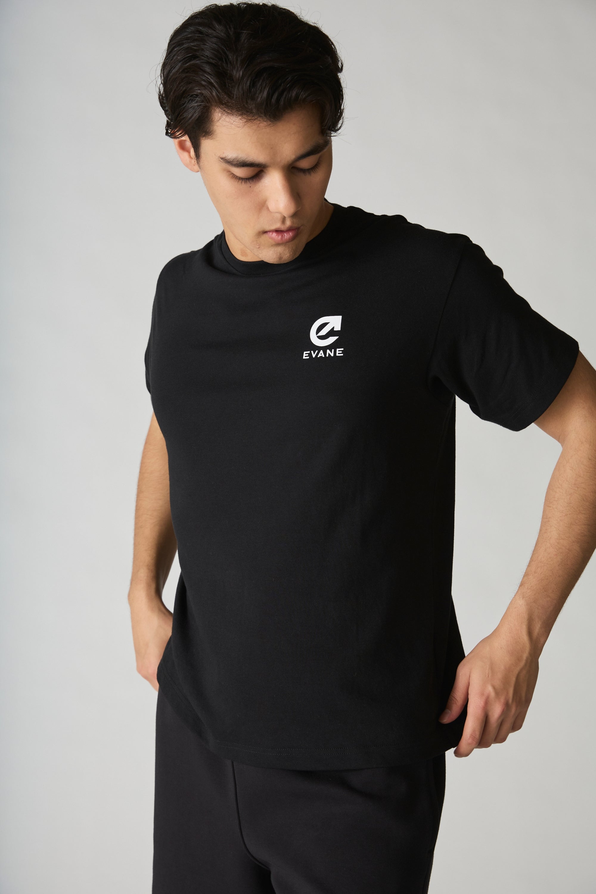 REGULAR FIT DRY T-SHIRT  レギュラーフィットドライTシャツ