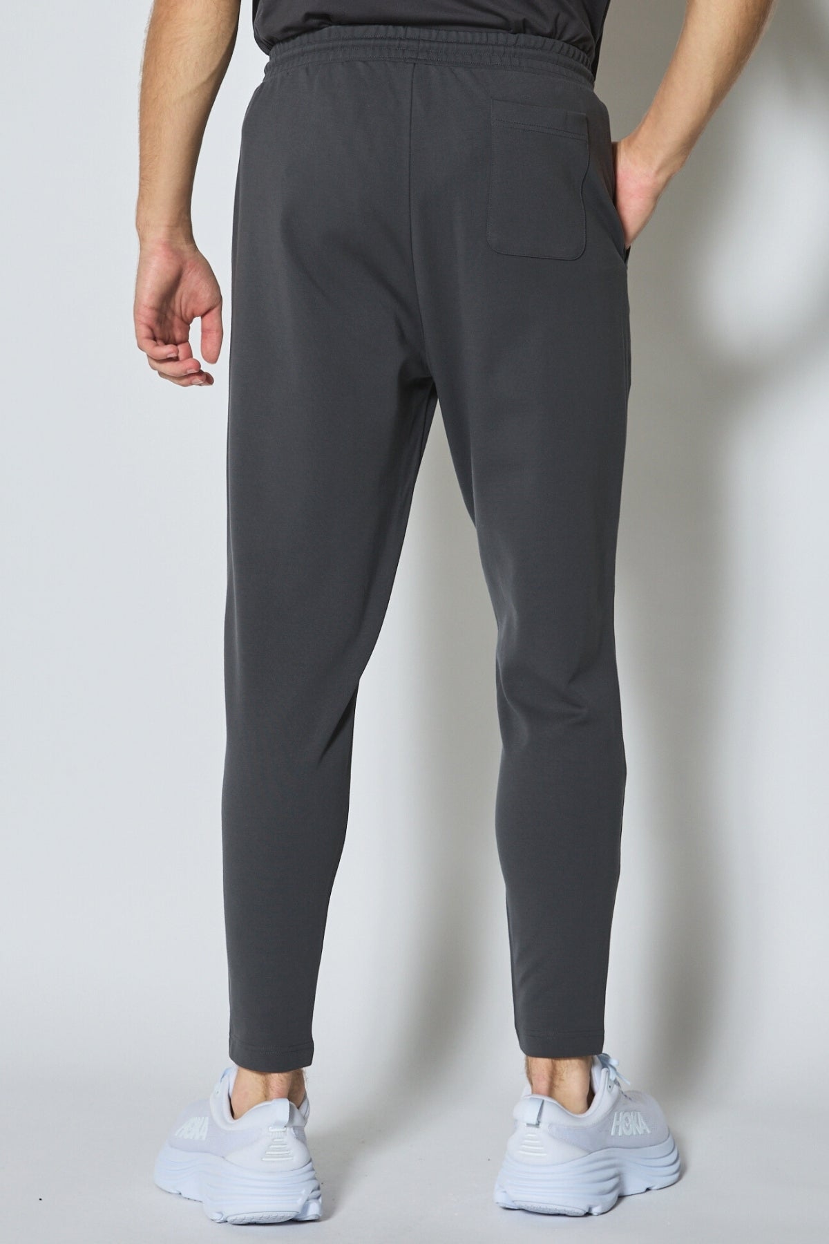 ETRO テーパードパンツ EVANE] エバン 4WAYストレッチ テーパードパンツ